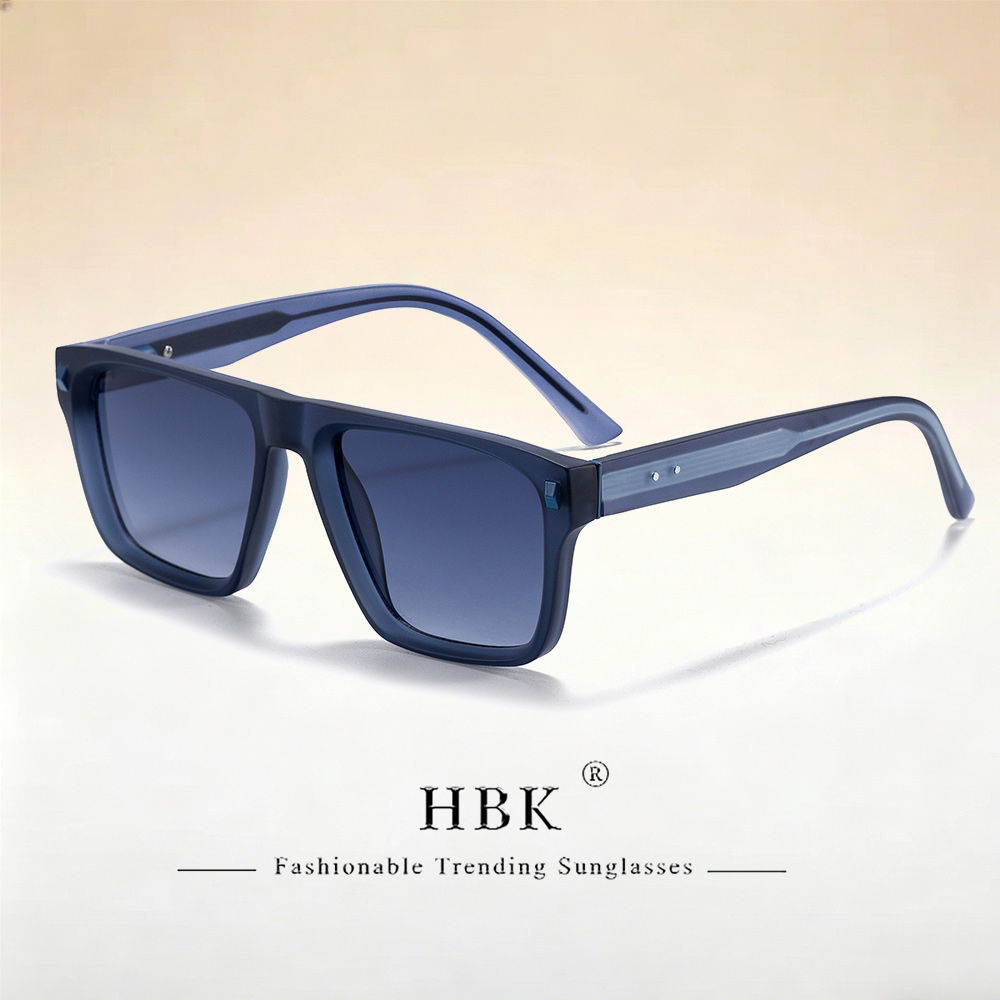 HBK Fashion Men Sunglasses Ret - Men'S Fashion Tips ulasan dan harga