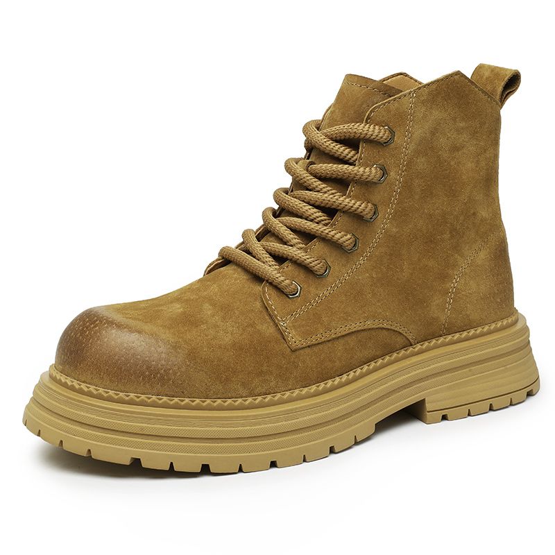 High Quality Men Ankle Boots F - Men'S Fashion For 30 Year Olds ulasan dan harga