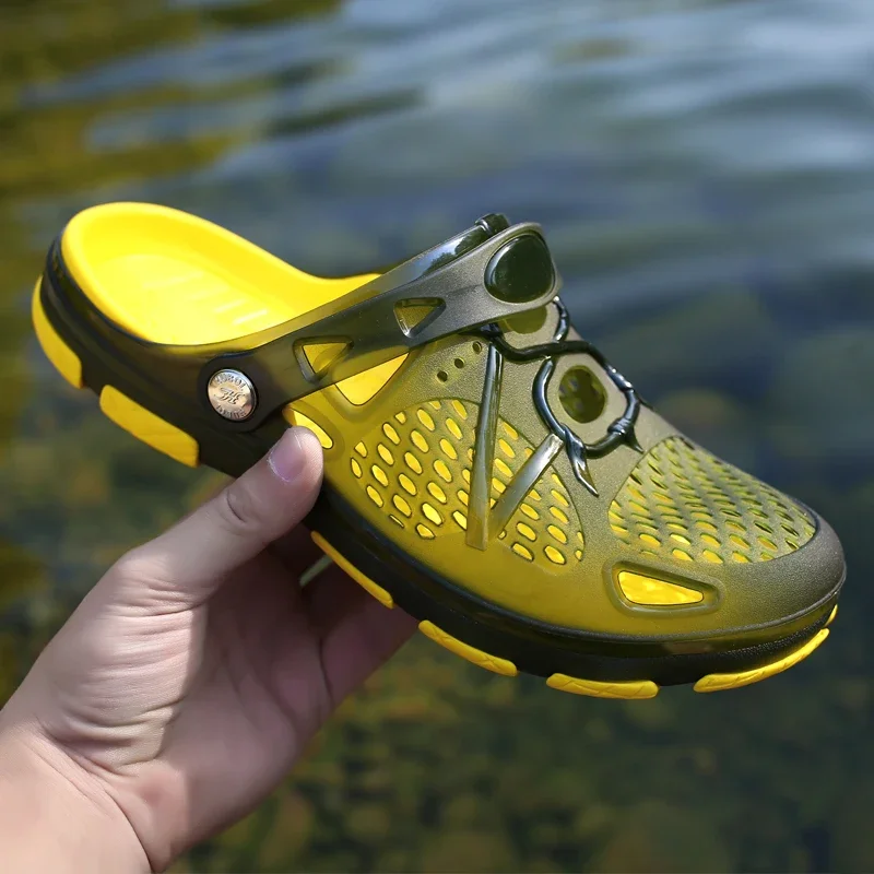 Men Casual Sandals Fashion Sli - Men'S Fashion For 30 Year Olds ulasan dan harga