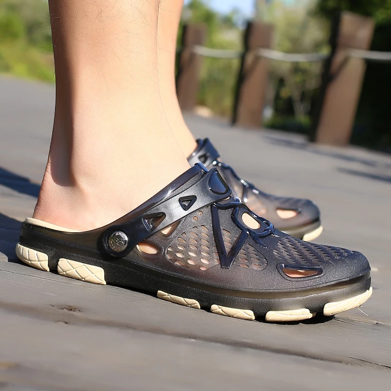 Men Casual Sandals Fashion Sli - Men'S Fashion For 30 Year Olds ulasan dan harga