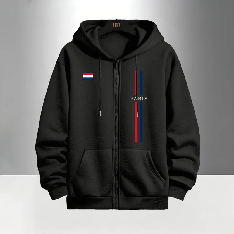 Paris Fashion Men's Set Zipper - Paris Fashion Men ulasan dan harga