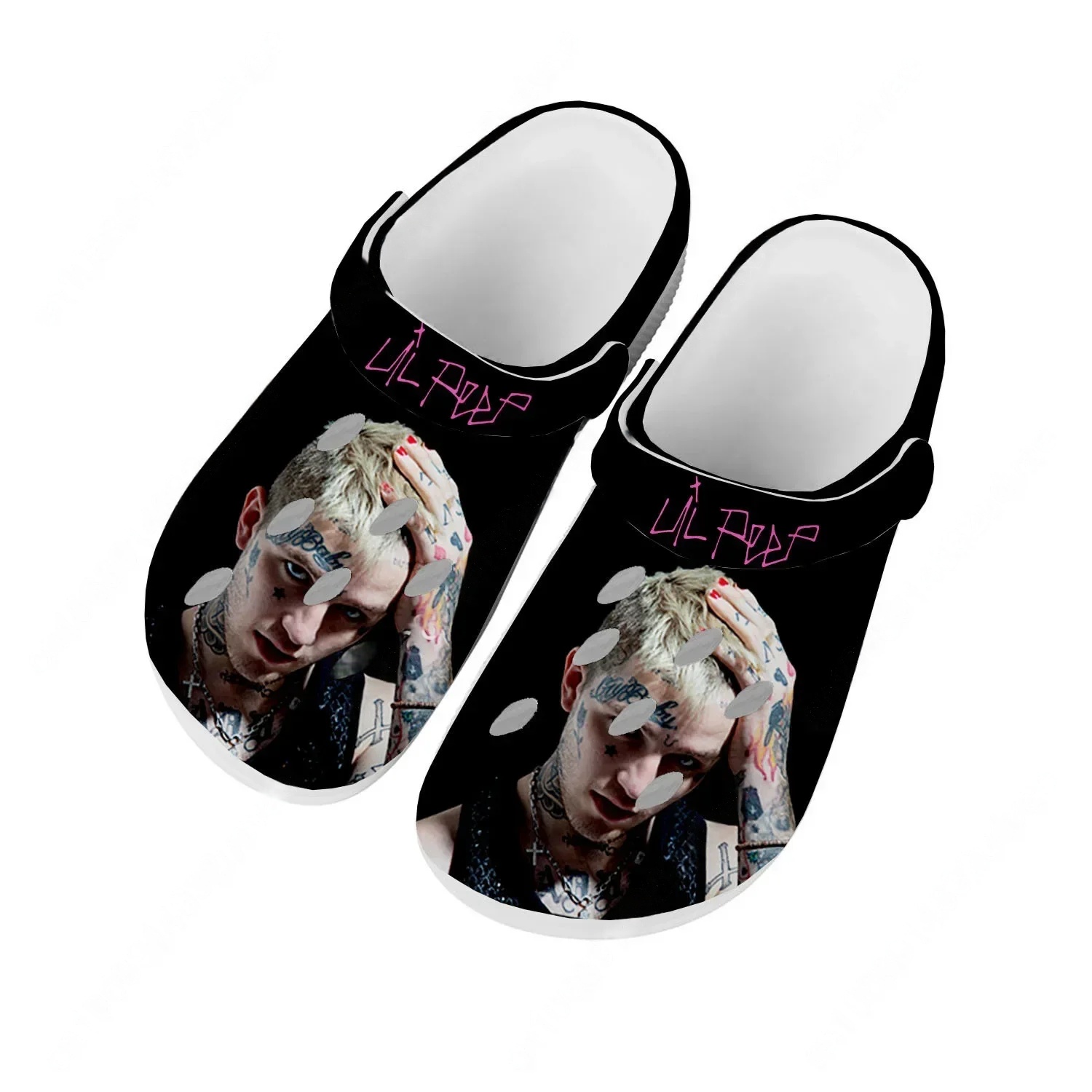 Lil Peep Water Shoes Mens Wome - Men'S Fashion Shoes ulasan dan harga