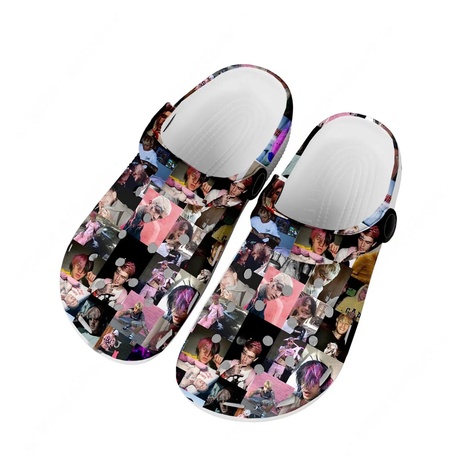 Lil Peep Water Shoes Mens Wome - Men'S Fashion Shoes ulasan dan harga