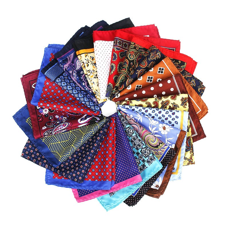 New Fashion Men Handkerchief P - Men'S Fashion X ulasan dan harga