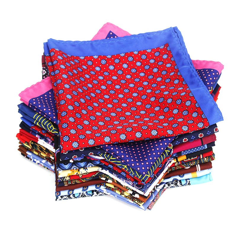 New Fashion Men Handkerchief P - Men'S Fashion X ulasan dan harga