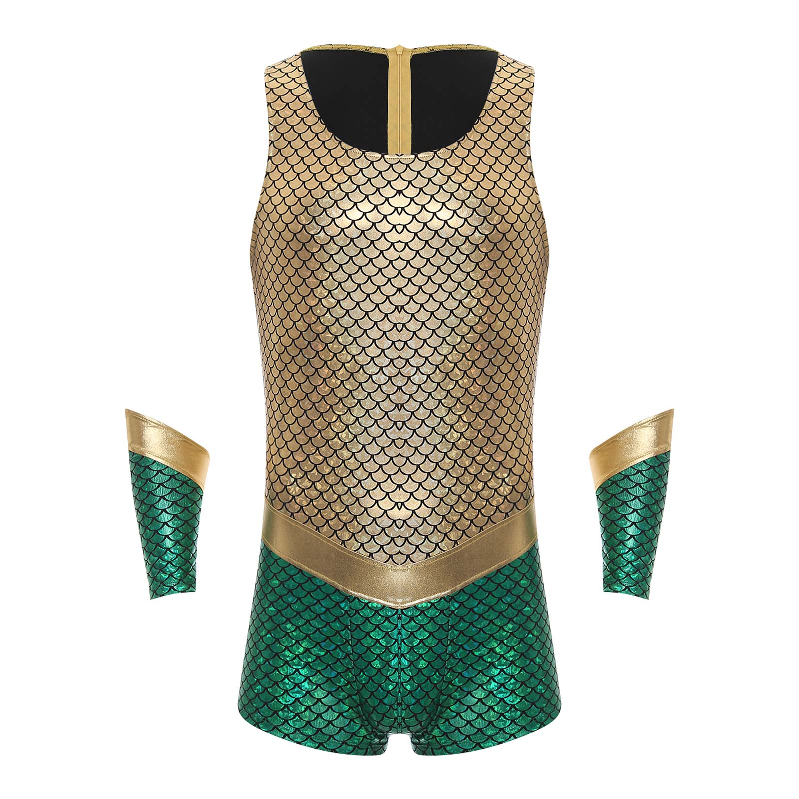 Mens King of the Sea Costume S - Mens Fashion Jumpsuit ulasan dan harga