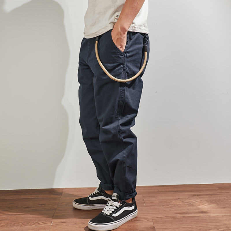 Heavy autumn and winter thick  - Men'S Fashion Overalls ulasan dan harga