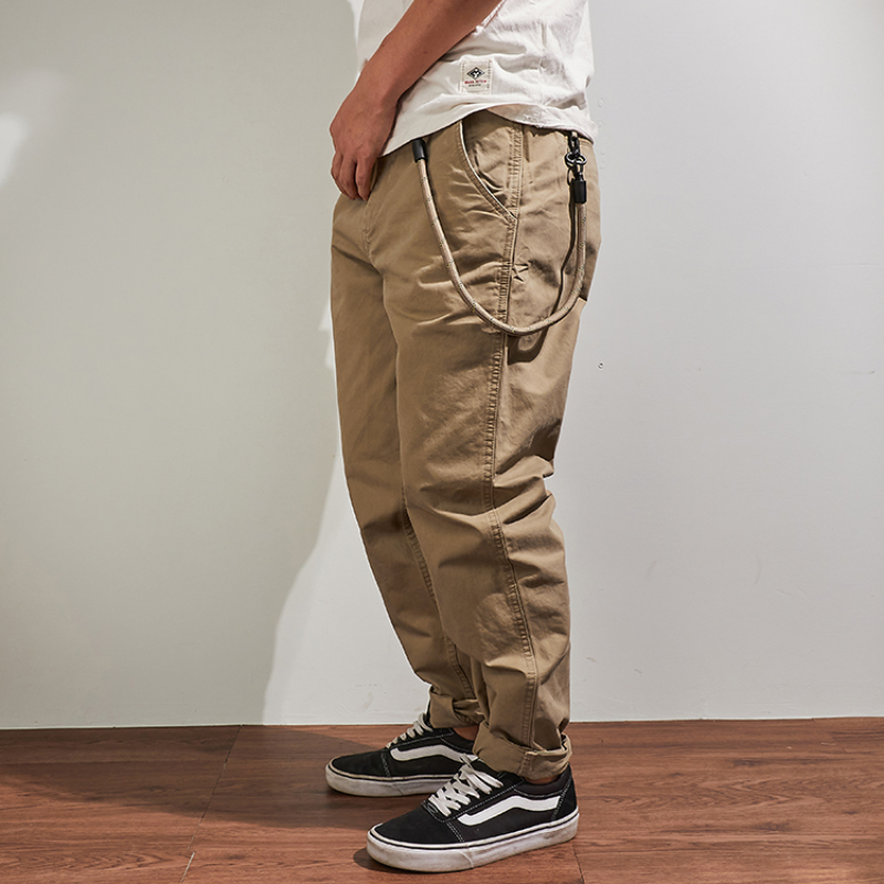 Heavy autumn and winter thick  - Men'S Fashion Overalls ulasan dan harga