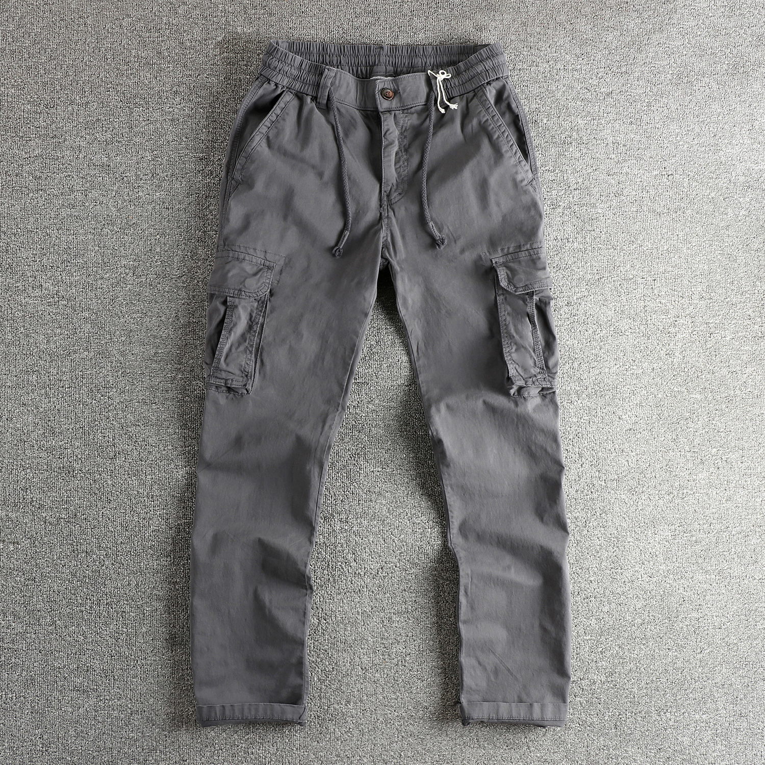 2025 Autumn New American Retro - Men'S Fashion Overalls ulasan dan harga