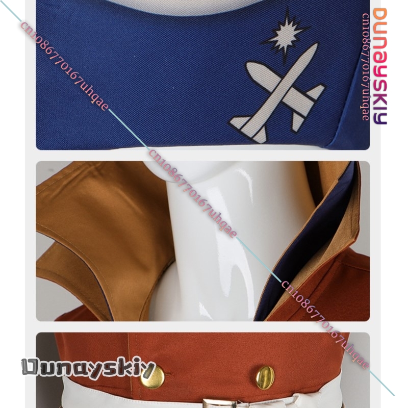 BAnime Dr Nanami Ryusui Stone  - Mens Fashion Jumpsuit ulasan dan harga