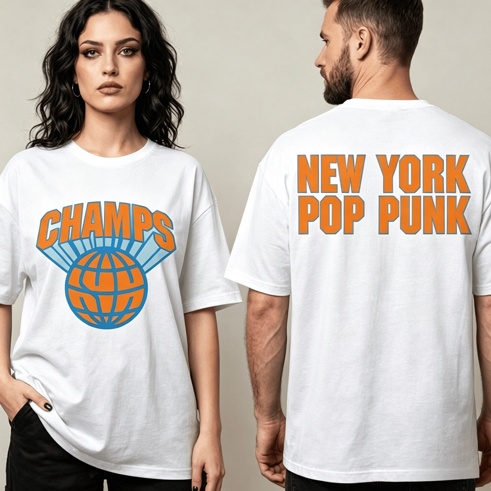 2026 New York Knicks Pop Punk  - York Men'S Fashion ulasan dan harga