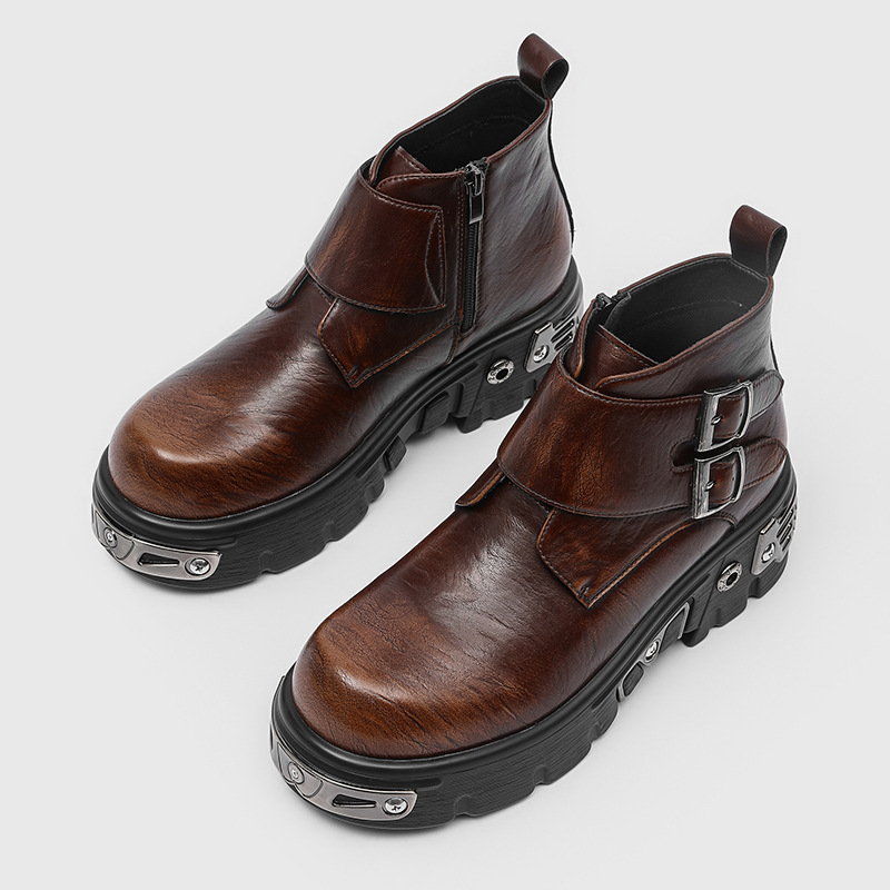 large size men fashion punk go - Men'S Fashion For 30 Year Olds ulasan dan harga