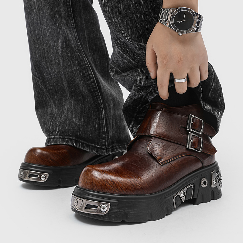large size men fashion punk go - Men'S Fashion For 30 Year Olds ulasan dan harga
