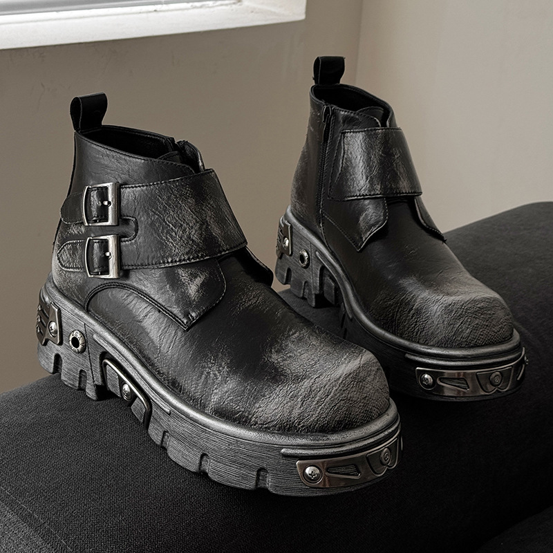 large size men fashion punk go - Men'S Fashion For 30 Year Olds ulasan dan harga