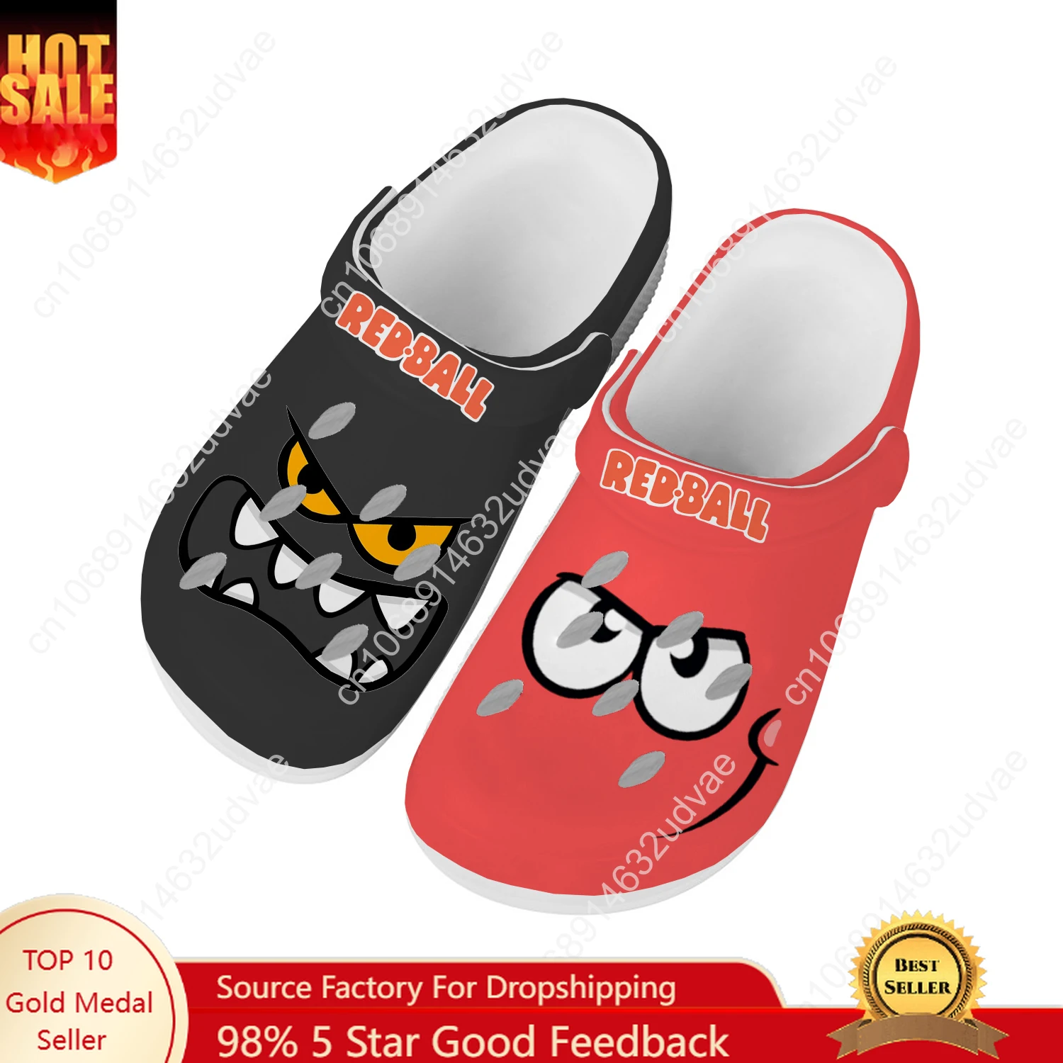 Red Ball Water Shoes Mens Wome - Men'S Fashion Shoes ulasan dan harga