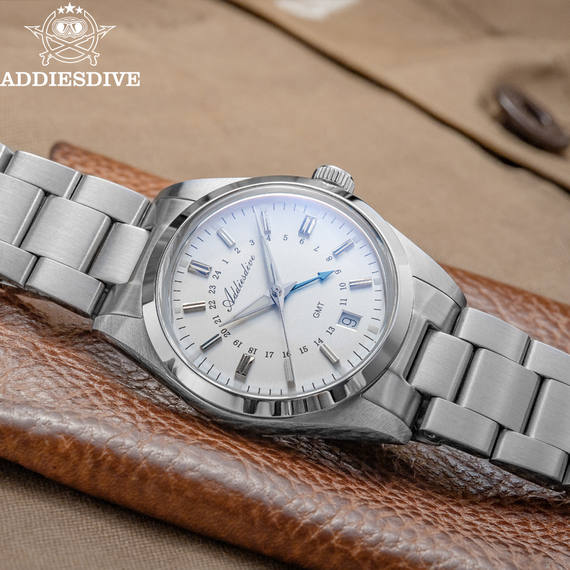 ADDIESDIVE Hot Brand 36mm Luxu - Men'S Fashion Luxury Brands ulasan dan harga