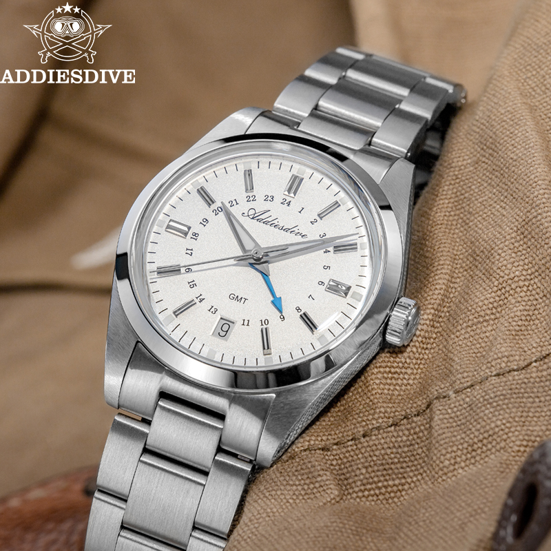 ADDIESDIVE Hot Brand 36mm Luxu - Men'S Fashion Luxury Brands ulasan dan harga