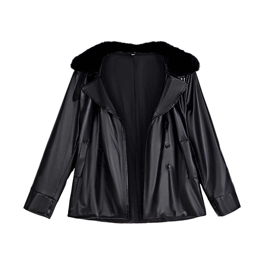 Game Leon Kennedy Re9 Evil Cos - Men'S Fashion Leather Jacket ulasan dan harga