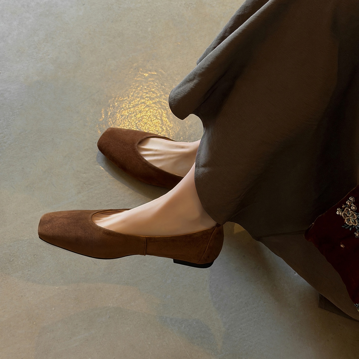 Fashion Women Elegant Pumps Sh - Men'S Fashion Shoes ulasan dan harga