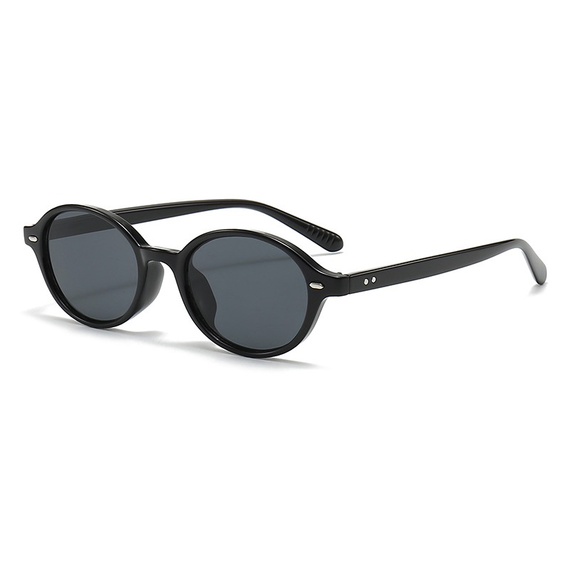 Retro Small Oval Sunglasses Wo - Men'S Fashion Luxury Brands ulasan dan harga
