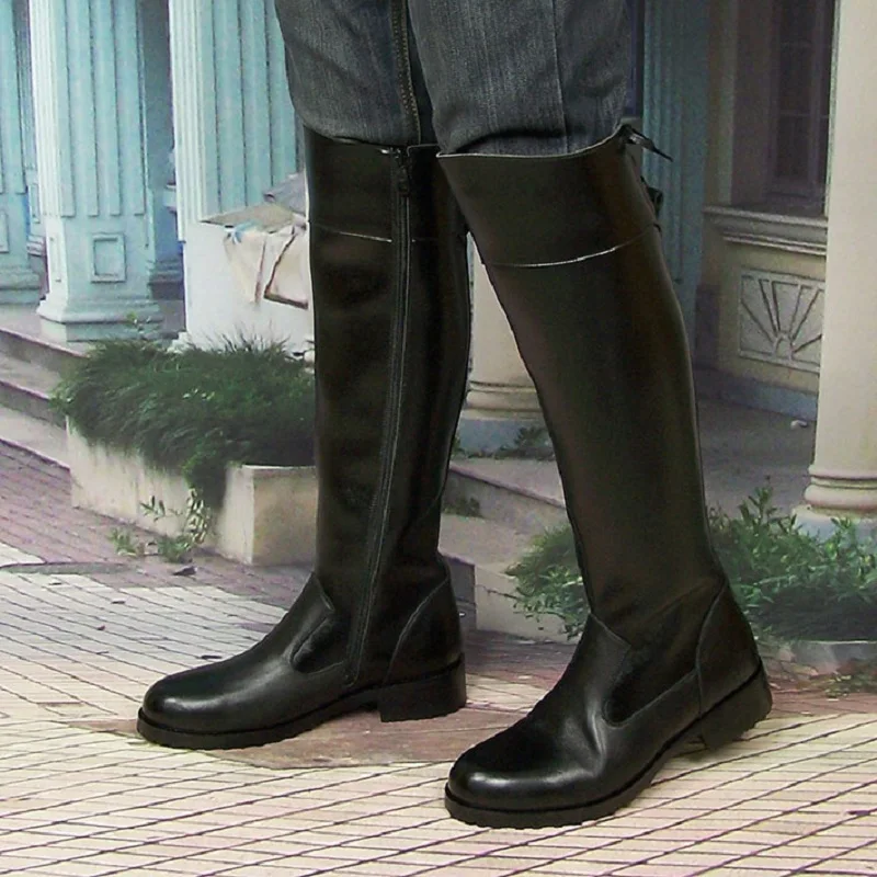 Fashion Men's Genuine Leather  - Men'S Fashion For 30 Year Olds ulasan dan harga
