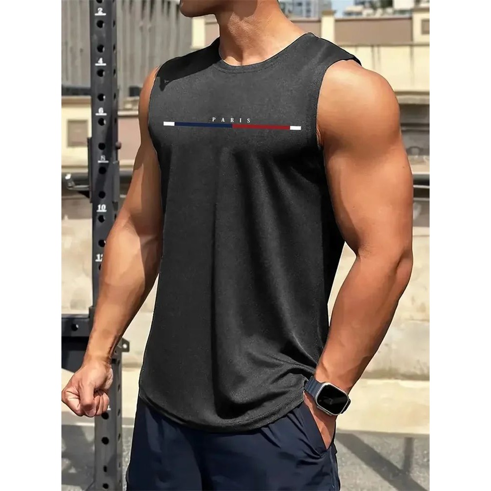Paris Series Theme Men's Sleev - Paris Fashion Men ulasan dan harga