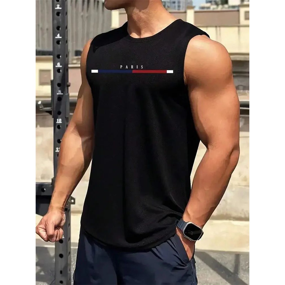 Paris Series Theme Men's Sleev - Paris Fashion Men ulasan dan harga