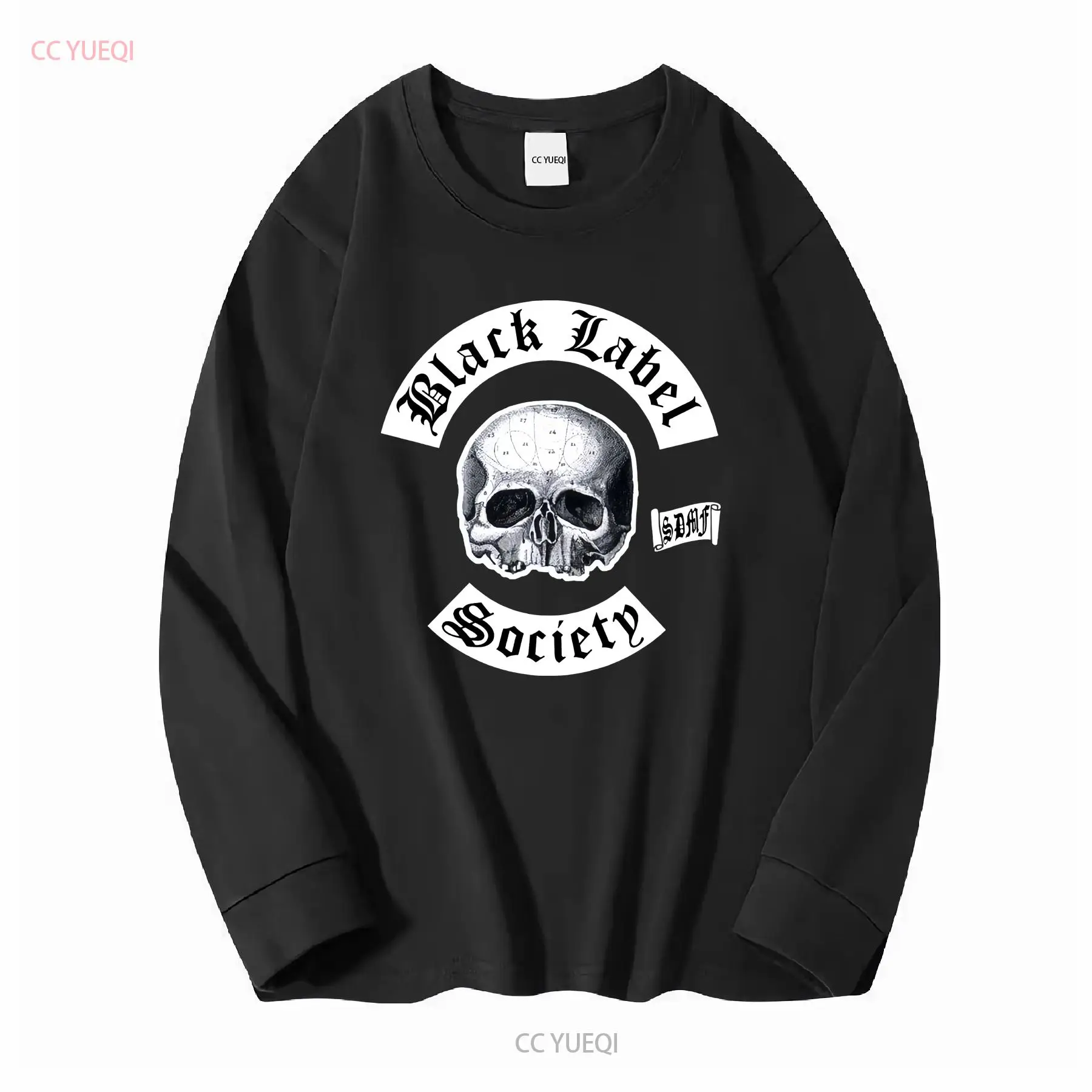 Black Label Society T Shirt Si - Men'S Fashion Labels ulasan dan harga