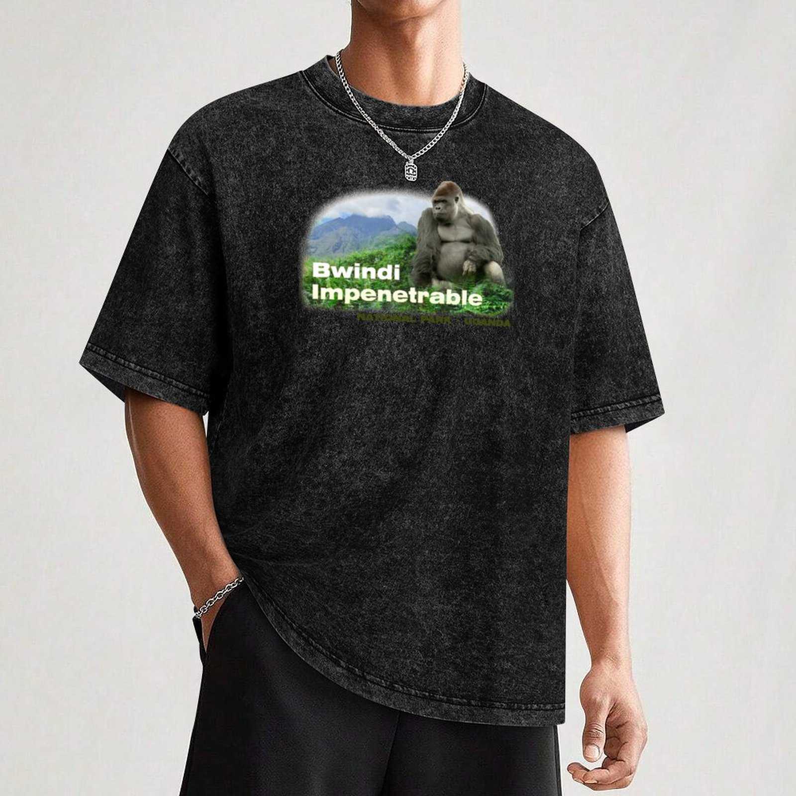 Bwindi Impenetrable National P - Men Fashion Uganda ulasan dan harga
