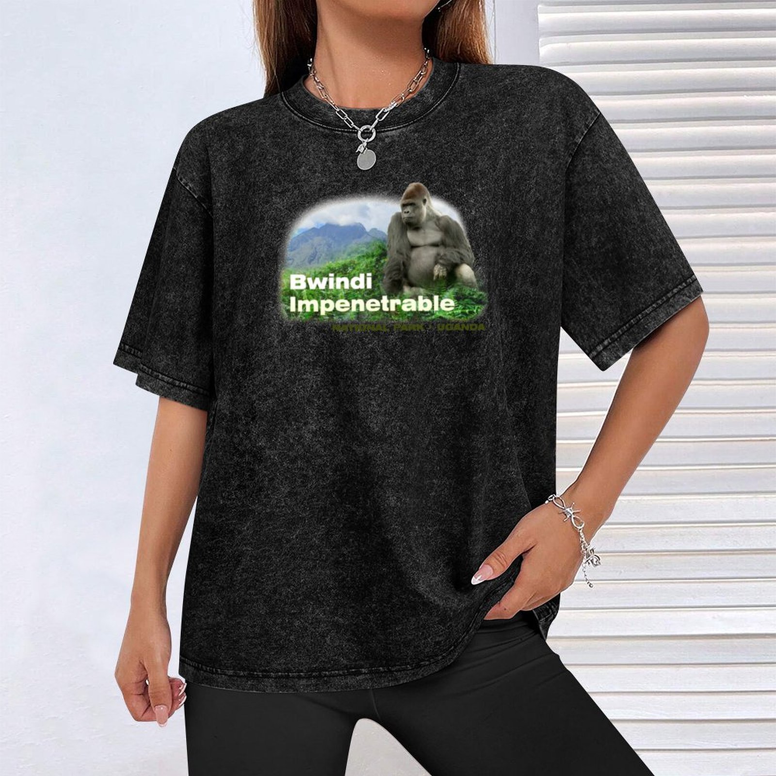 Bwindi Impenetrable National P - Men Fashion Uganda ulasan dan harga