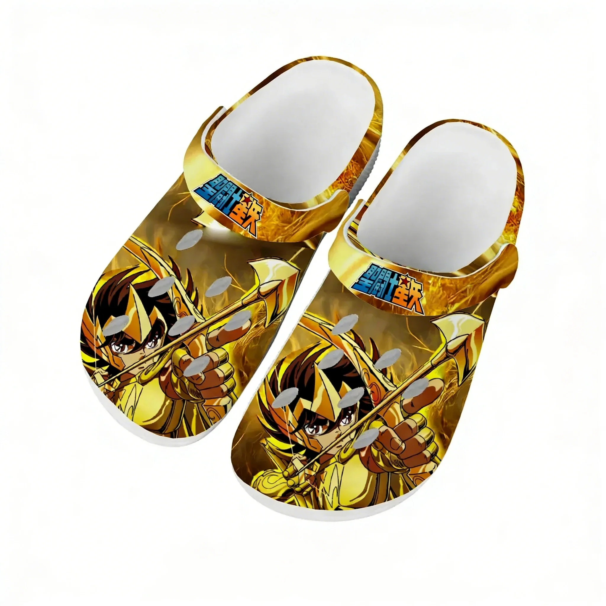 Saint Seiya Water Shoes Men Wo - Men'S Fashion Shoes ulasan dan harga