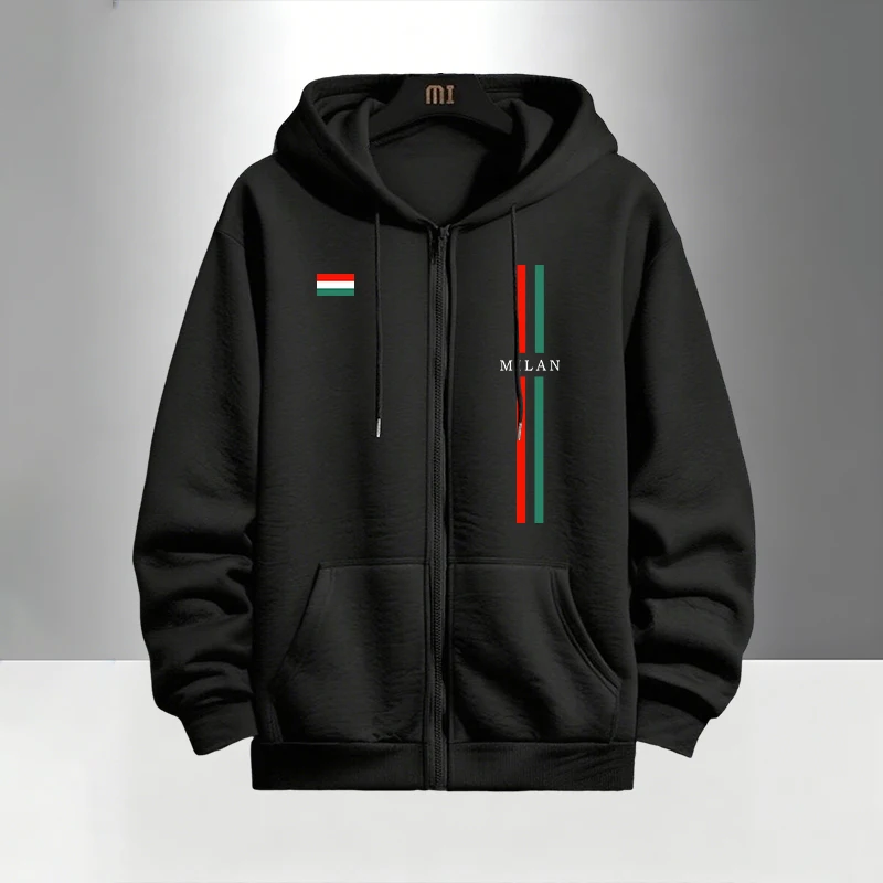 2026 Italy Printed Men's Set Z - Mens Fashion Streetwear ulasan dan harga