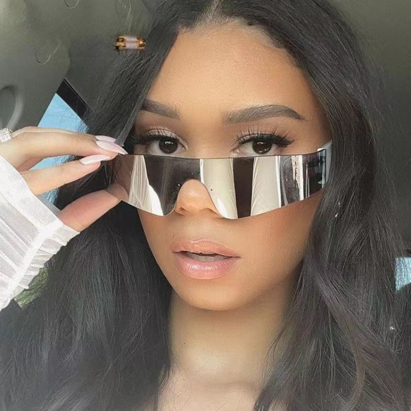 New Fashion Sports Sunglasses  - Men'S Fashion Glasses ulasan dan harga