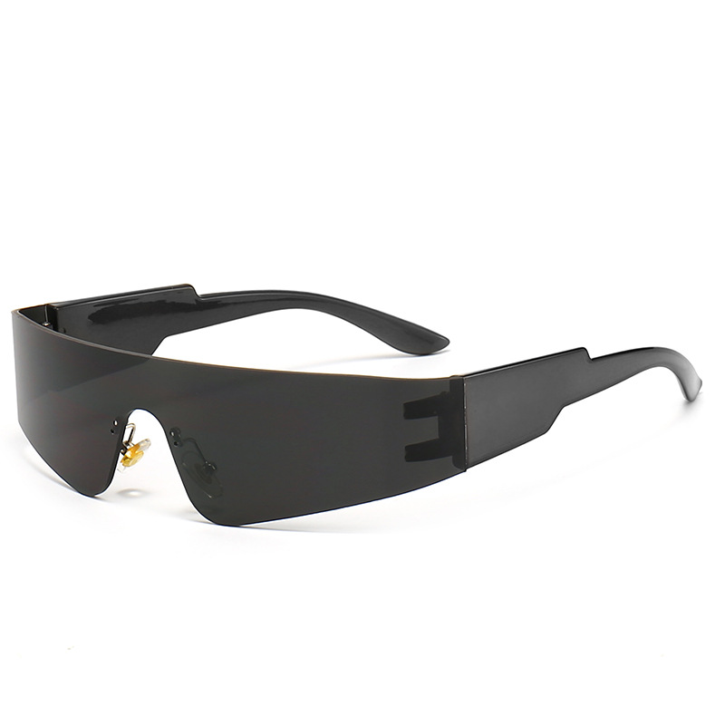 New Fashion Sports Sunglasses  - Men'S Fashion Glasses ulasan dan harga