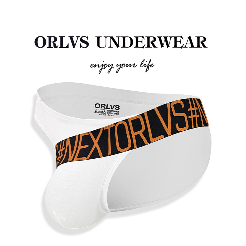 ORLVS Brand Printed Style New  - Men'S Fashion Underwear Brands ulasan dan harga