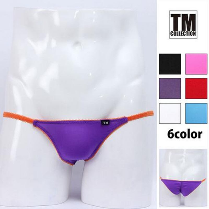 2016 Fashion Nylon Men Briefs  - Men'S Fashion Underwear Brands ulasan dan harga