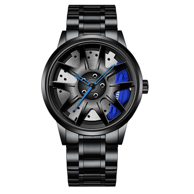 New Fashion Men Leather Strap  - Men'S Fashion Hub ulasan dan harga