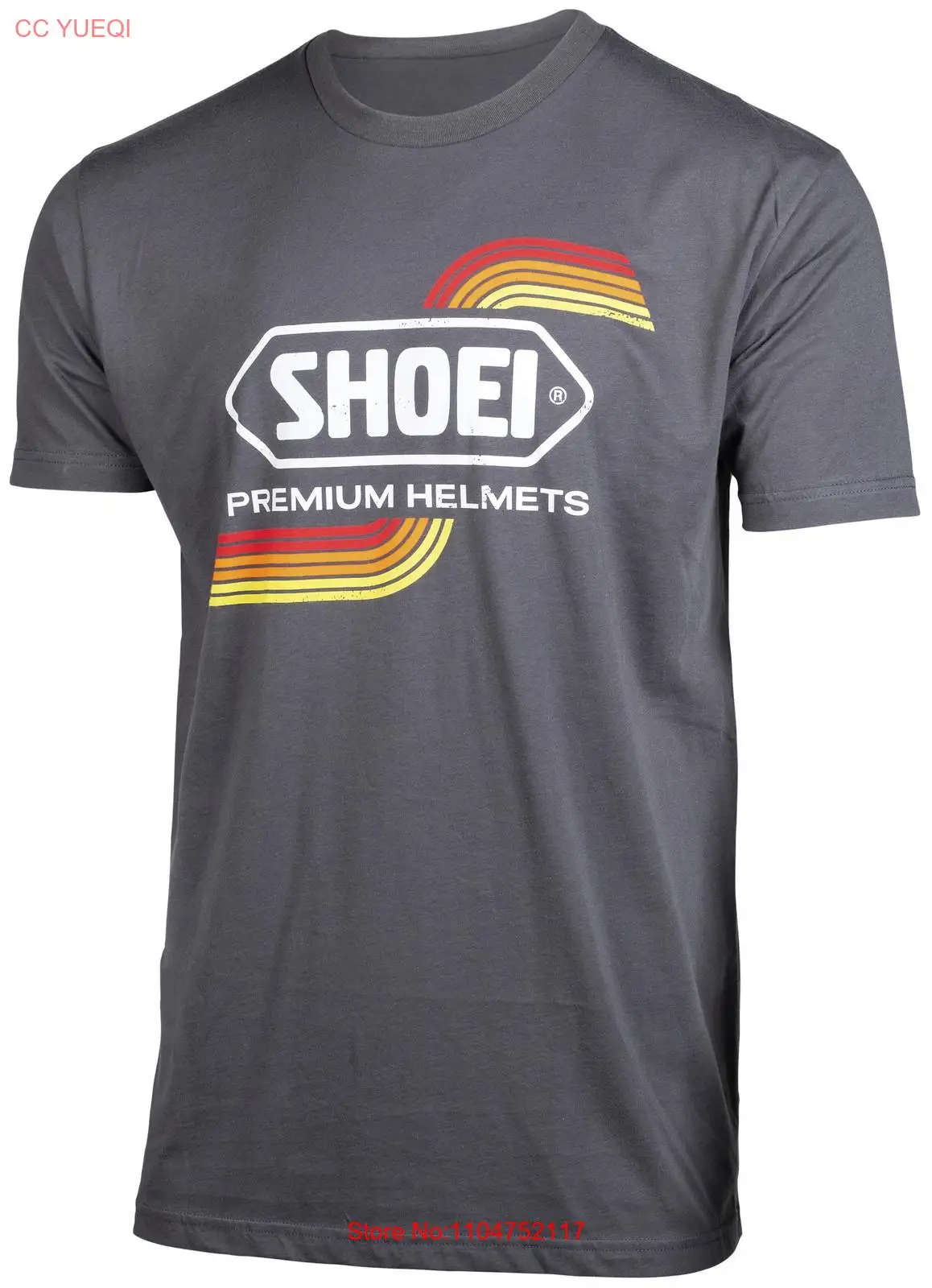Shoei Vintage T Shirt X Large  - Men'S Fashion X ulasan dan harga