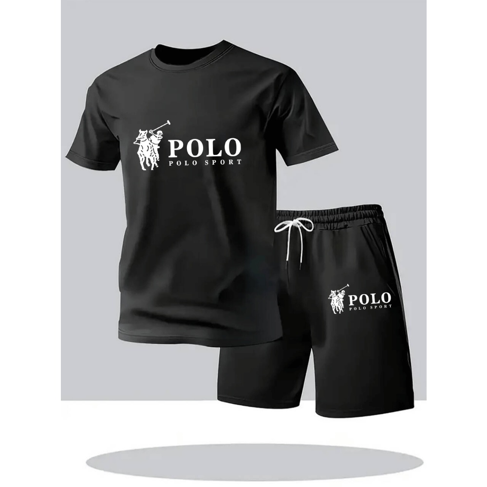 2026 Summer Men's Set Urban Ca - Mens Fashion Wear ulasan dan harga