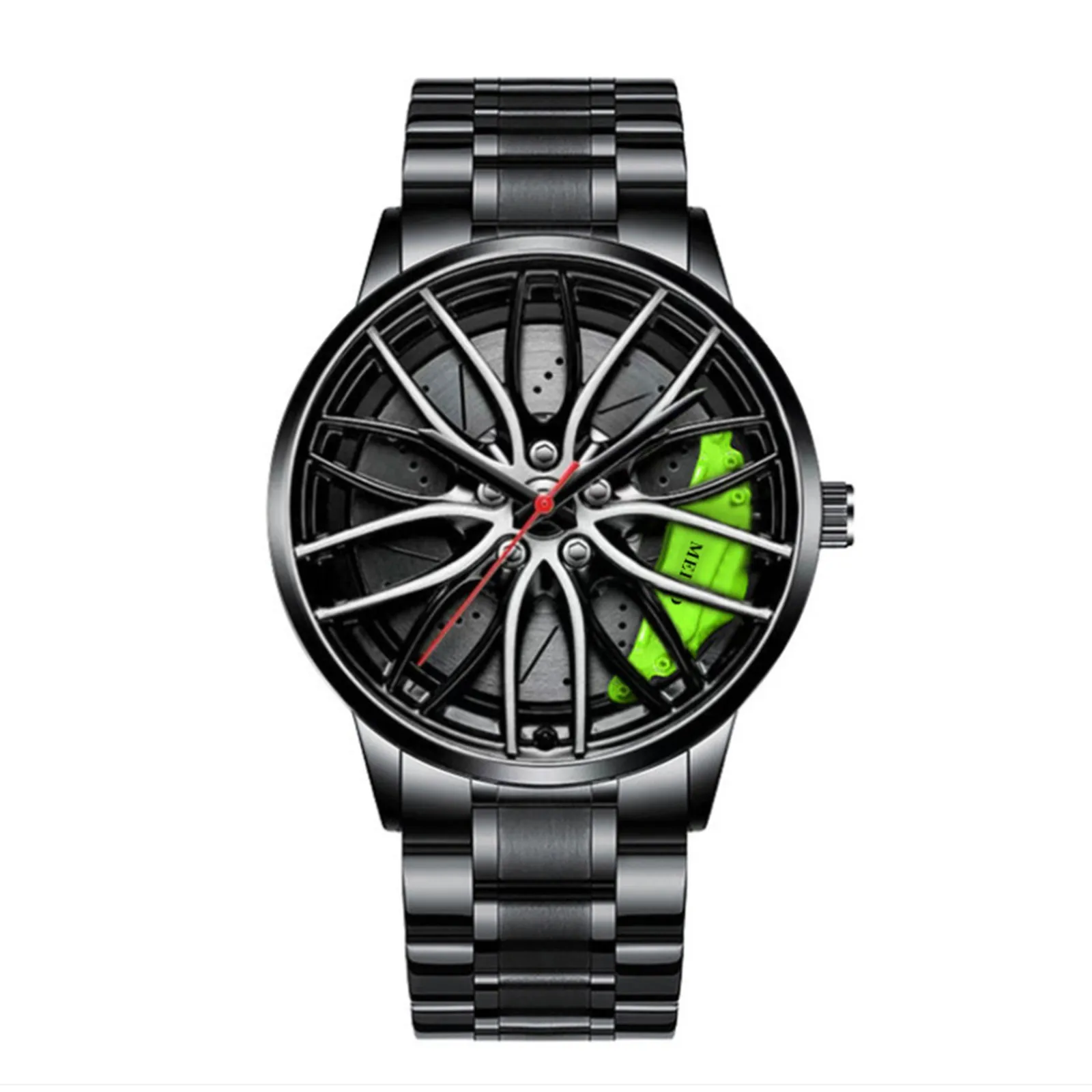 Car Watches for Men Stainless  - Men'S Fashion Hub ulasan dan harga