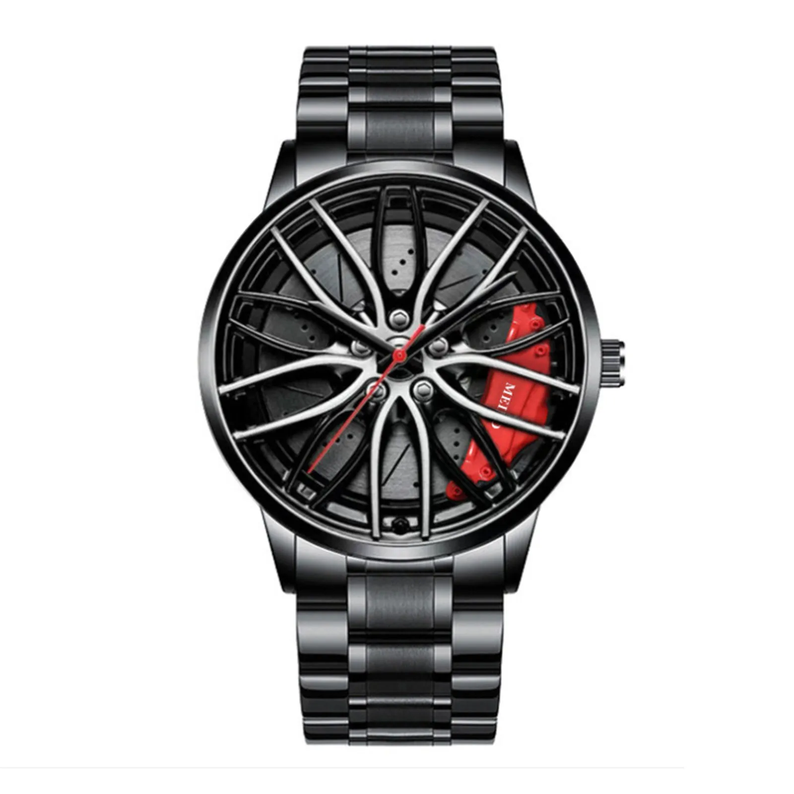 Car Watches for Men Stainless  - Men'S Fashion Hub ulasan dan harga
