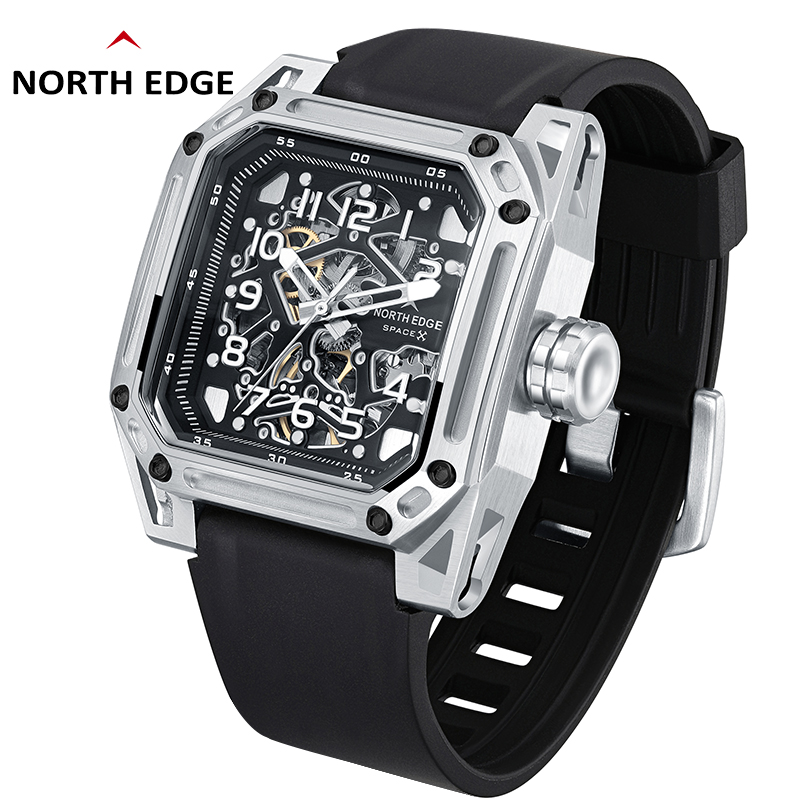 NORTH EDGE Men's Mechanical Wa - Men'S Fashion X ulasan dan harga