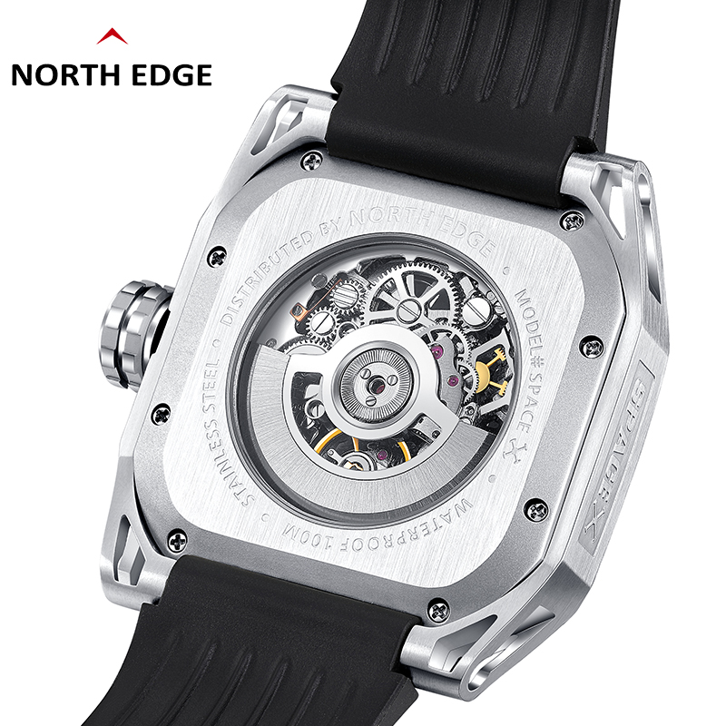 NORTH EDGE Men's Mechanical Wa - Men'S Fashion X ulasan dan harga