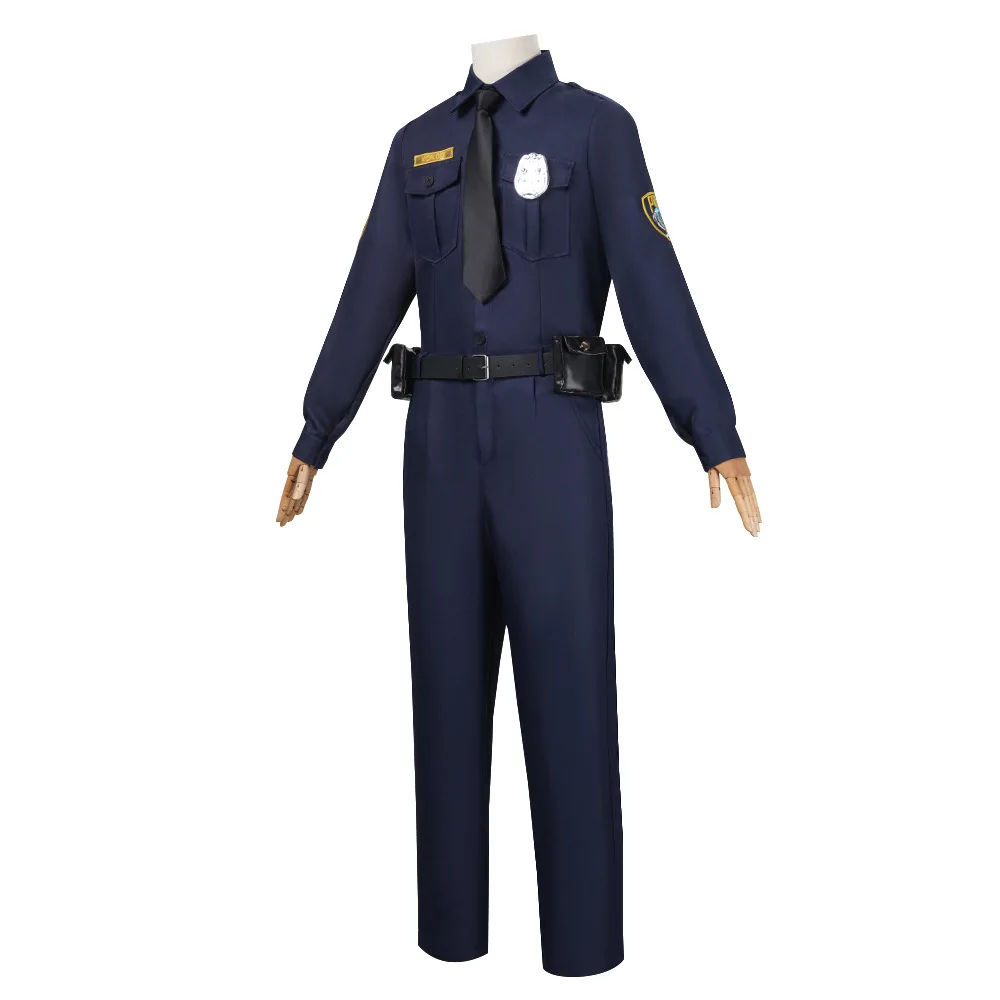 Movie Nick Wilde Cosplay Costu - Mens Fashion Jumpsuit ulasan dan harga