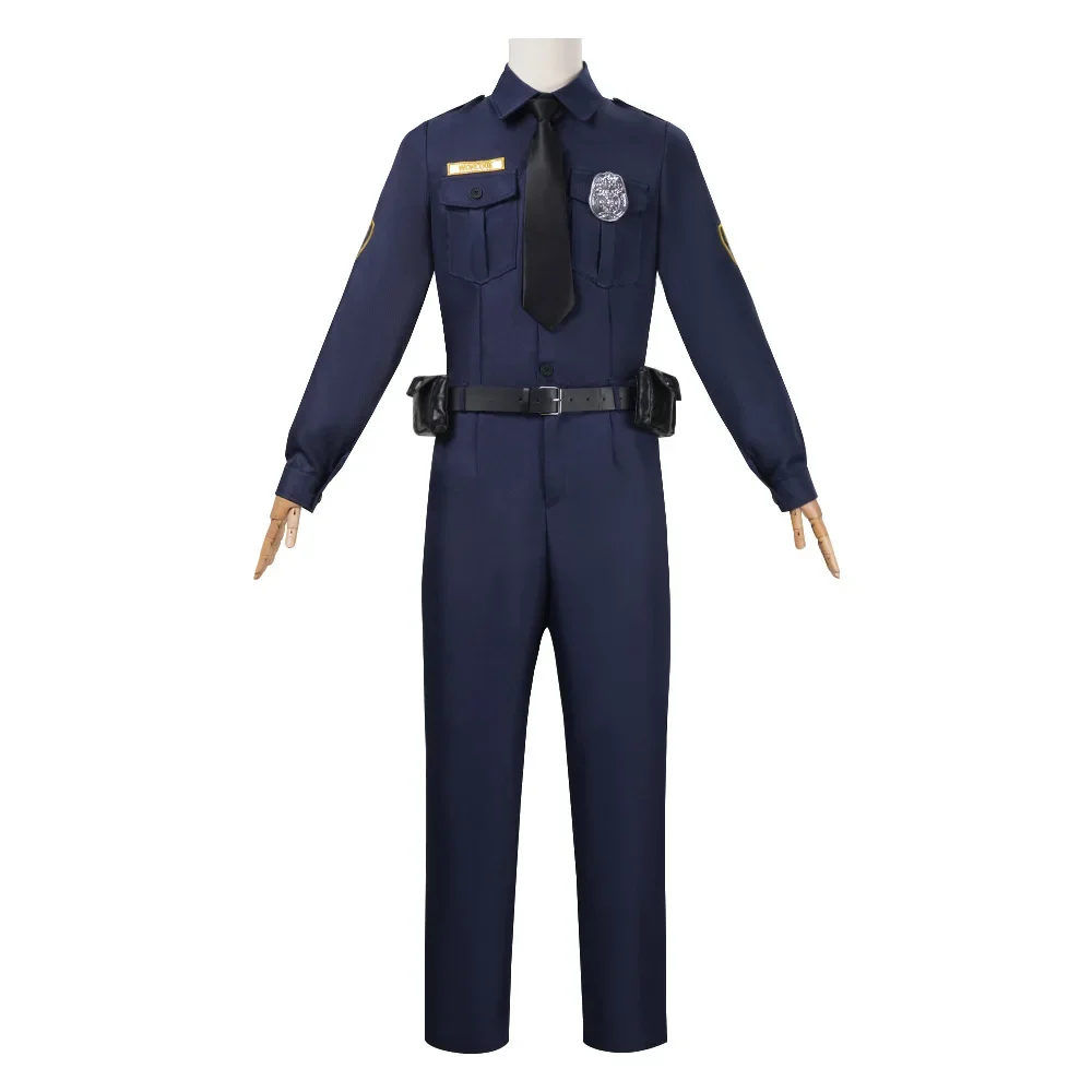 Movie Nick Wilde Cosplay Costu - Mens Fashion Jumpsuit ulasan dan harga