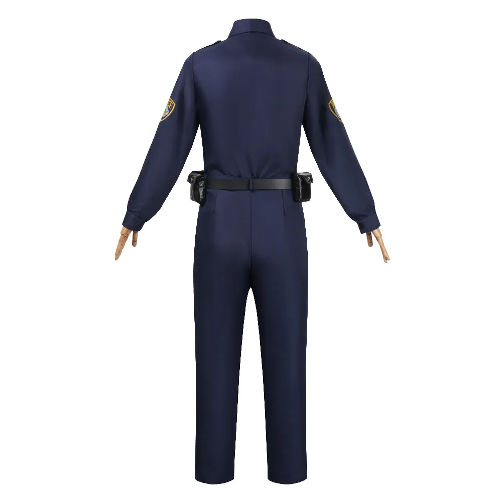 Movie Nick Wilde Cosplay Costu - Mens Fashion Jumpsuit ulasan dan harga