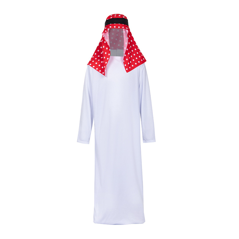 Traditional Arab Costume Arabi - Mens Fashion Jumpsuit ulasan dan harga