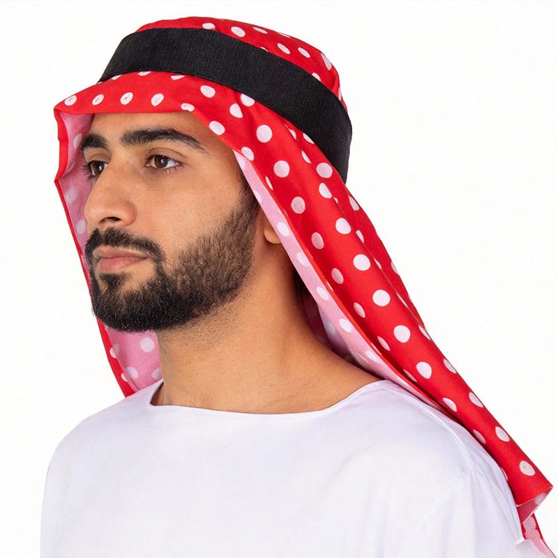 Traditional Arab Costume Arabi - Mens Fashion Jumpsuit ulasan dan harga