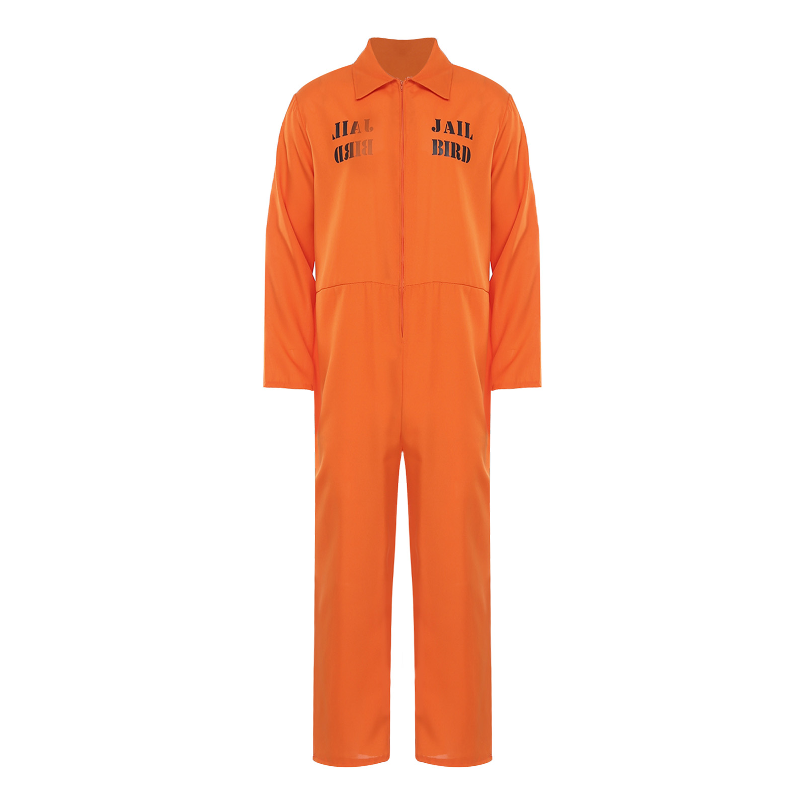 Mens Womens Prisoner Convict C - Mens Fashion Jumpsuit ulasan dan harga