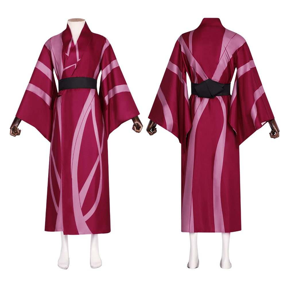 Anime Kimetsu No Yaiba Uzui Te - Mens Fashion Jumpsuit ulasan dan harga